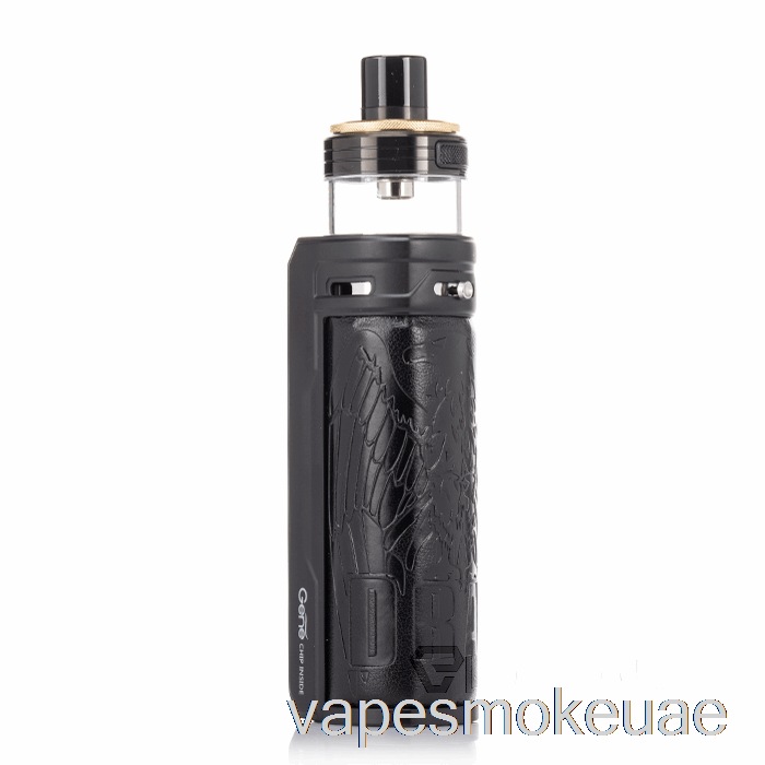 Vape Uae Voopoo Drag S Pnp-x 60w Pod System إيجل بلاك